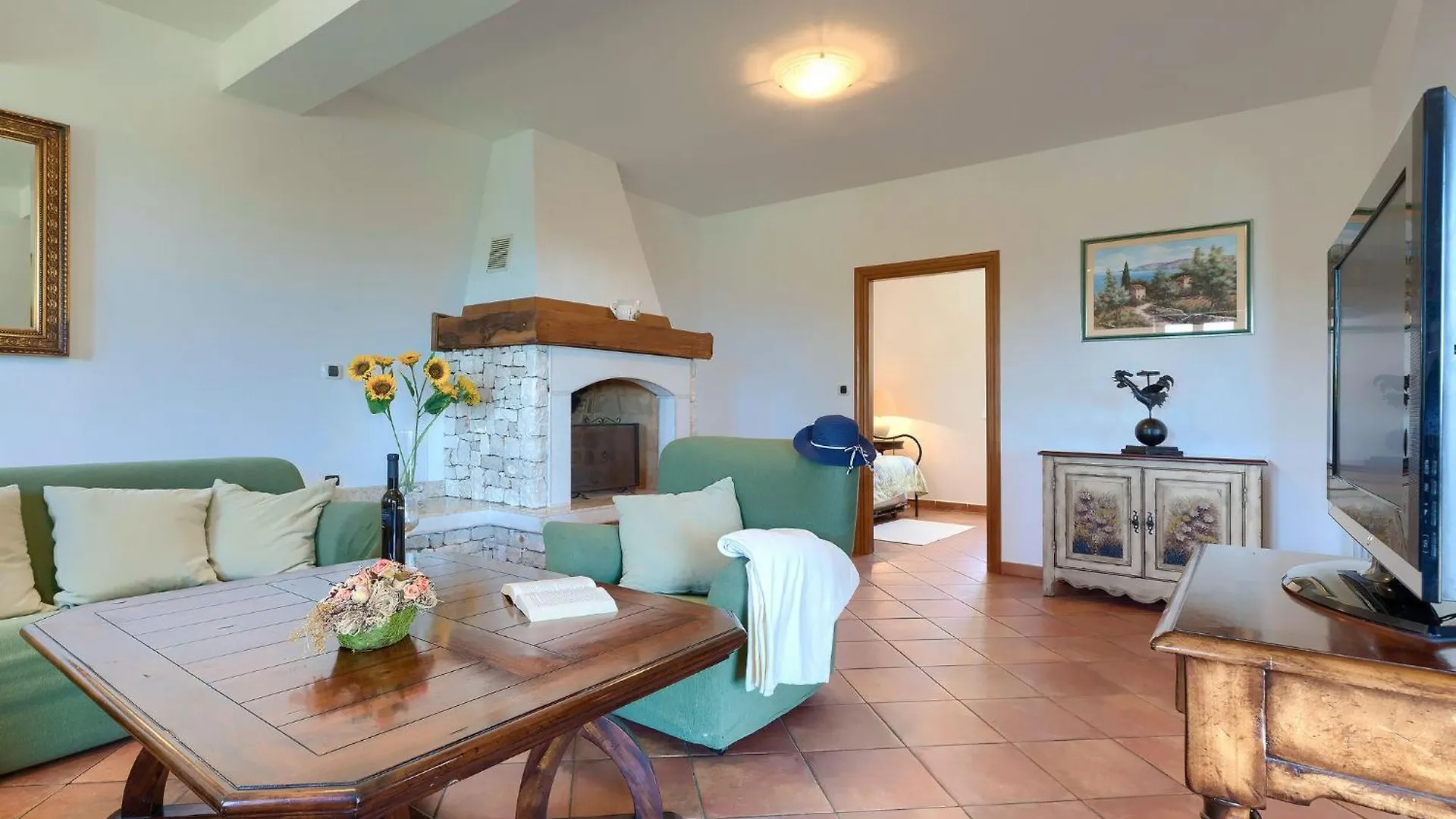 Villa Albina By Interhome Koromačno Croatie